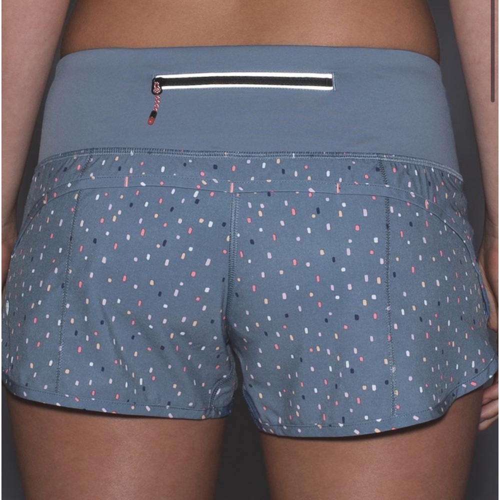 Lululemon Run Speed Short
